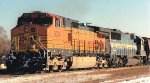 BNSF 5024 West